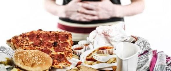 Ne pas manger en excès