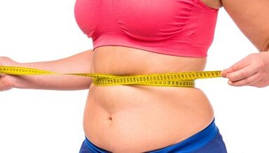 comment perdre sept kilos en deux semaines