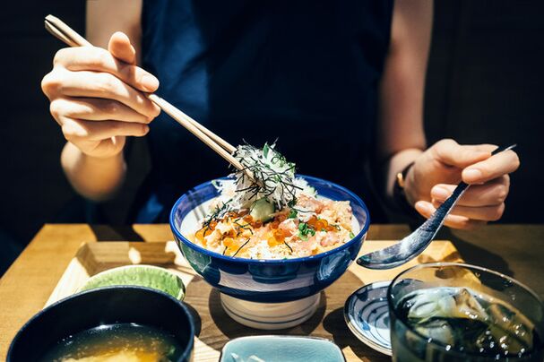 Cuisine japonaise